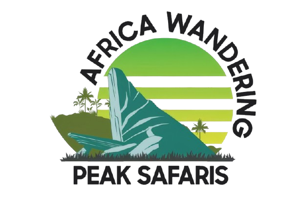 Africa Wandering Peak Safaris logo