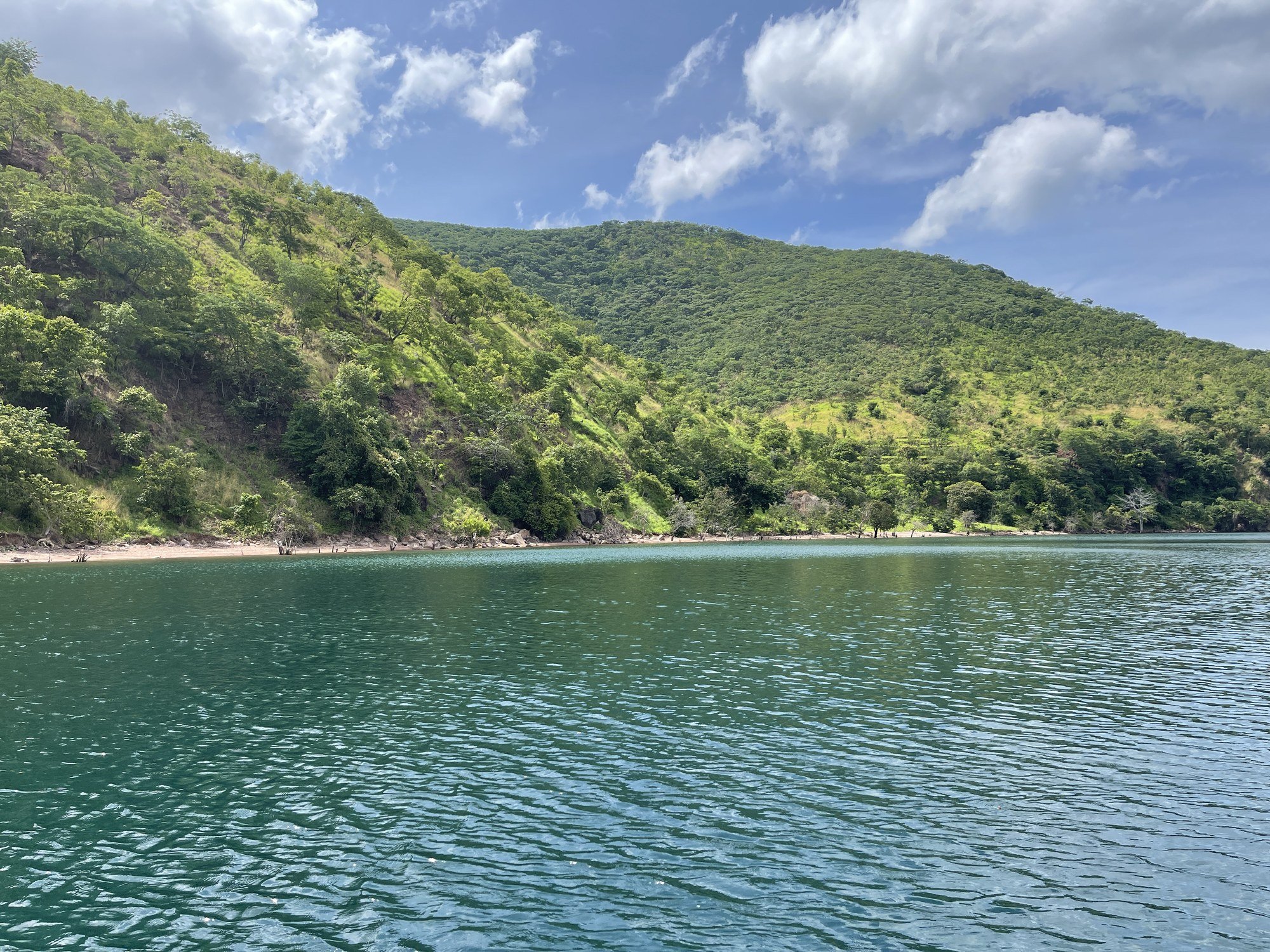Lake Tanganyika