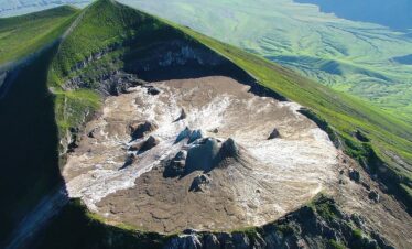 1 Night / 2 Days Oldonyo Lengai Trek