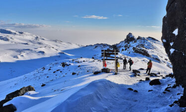 6 Days Umbwe Route – Mount Kilimanjaro
