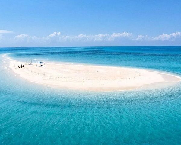 Dar to Zanzibar