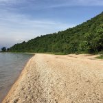 Lake Tanganyika at Gombe