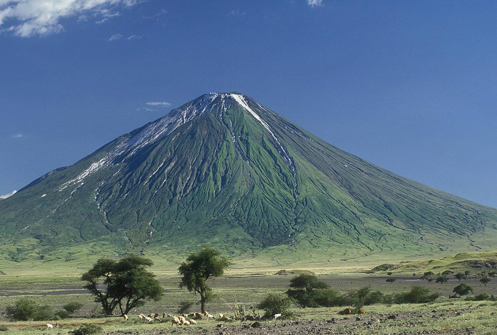 Ol Doinyo Lengai