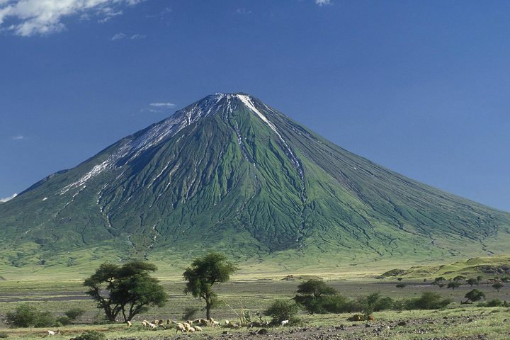 Ol Doinyo Lengai