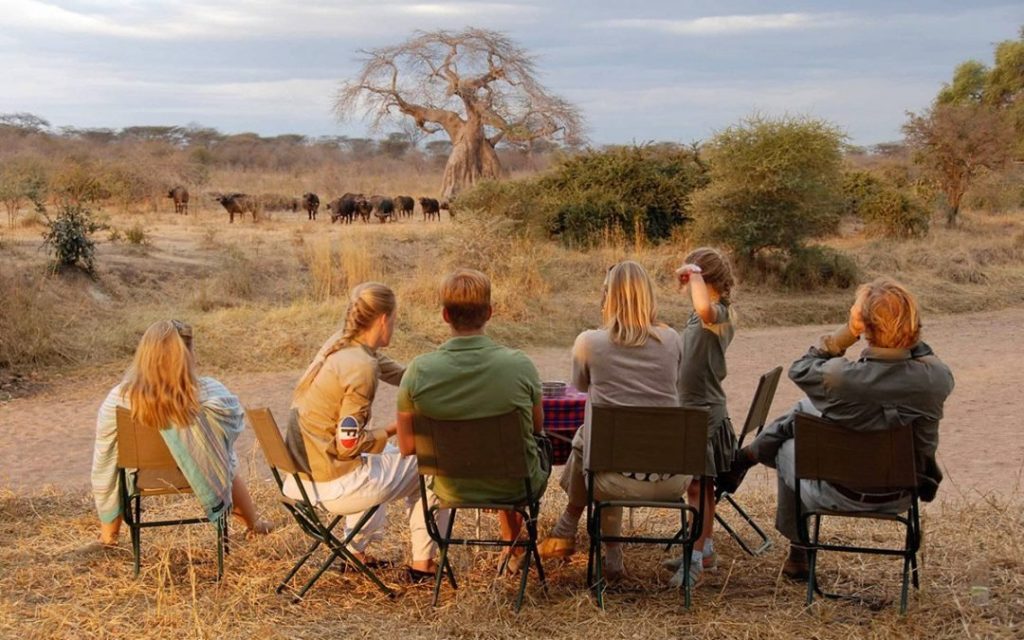 Family-friendly trips in Tanzania