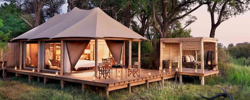 Luxury Safaris trips in Tanzania